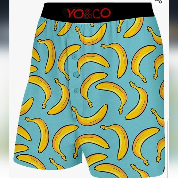 💥BUY 10 GET 5 FREE  YO & CO. Funny Boxers,Funny Underwear for Men - Picture 2 of 10